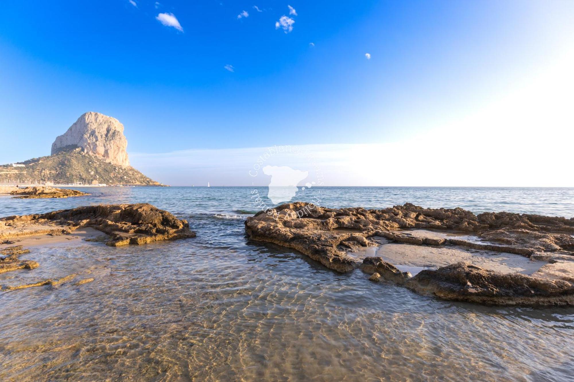 Costablancadreams Casa Colari 2 In Calpe Villa Kültér fotó